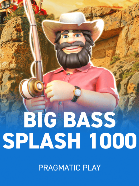 Spotbetprime Aplikasi Spotbet Resmi dengan Jackpot Besar dan Casino Online|Spotbetprime - Big Bass Splash 1000